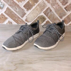 Toms Lace Up Shoes - Women’s Size 7